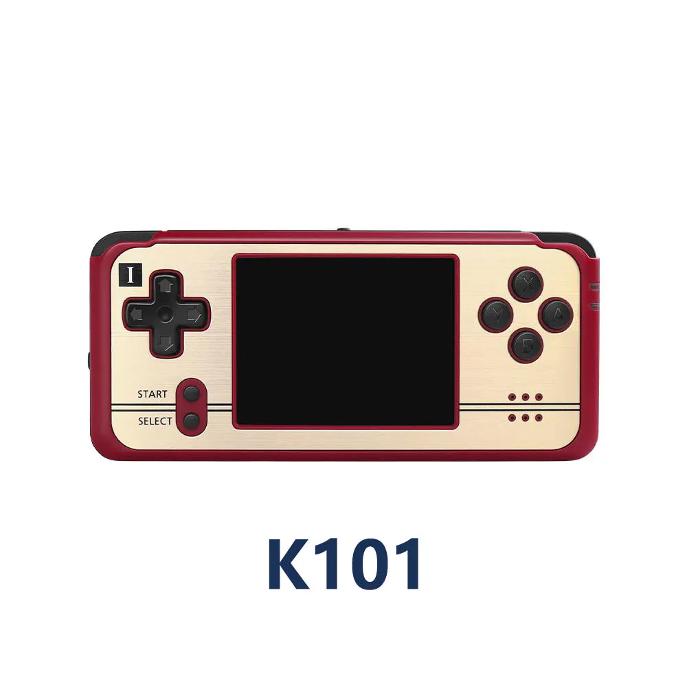 ANBERNIC K101 Plus consolă portabilă, ecran 3 inch