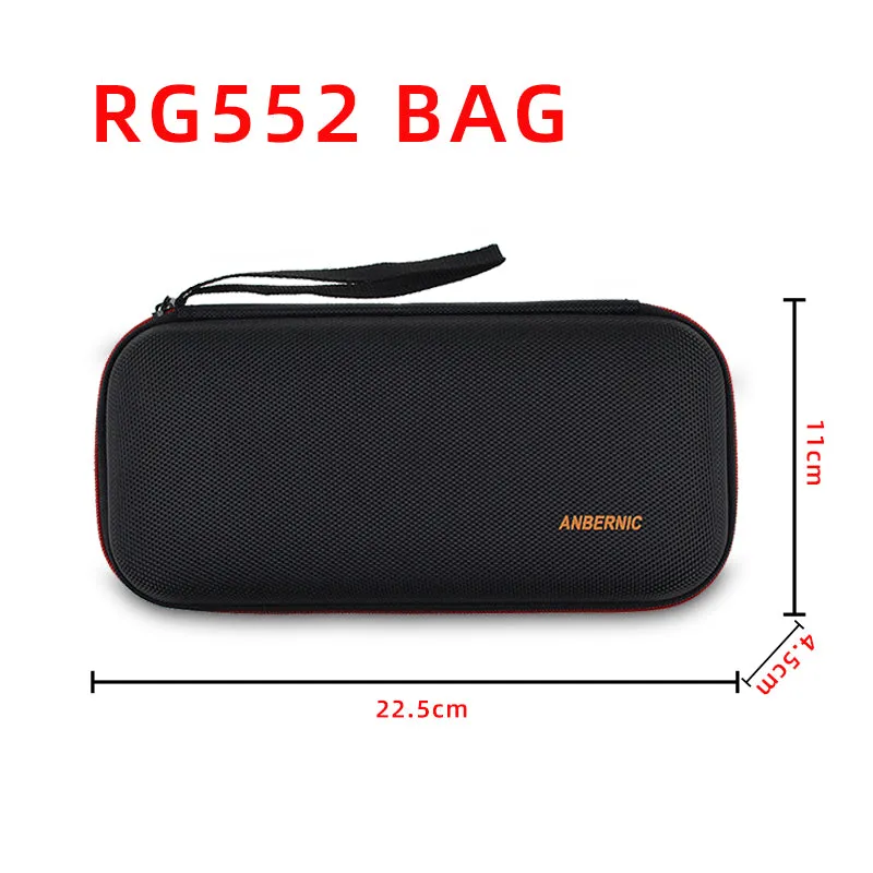 Anbernic RG552 RG503 geanta protectie consola portabila