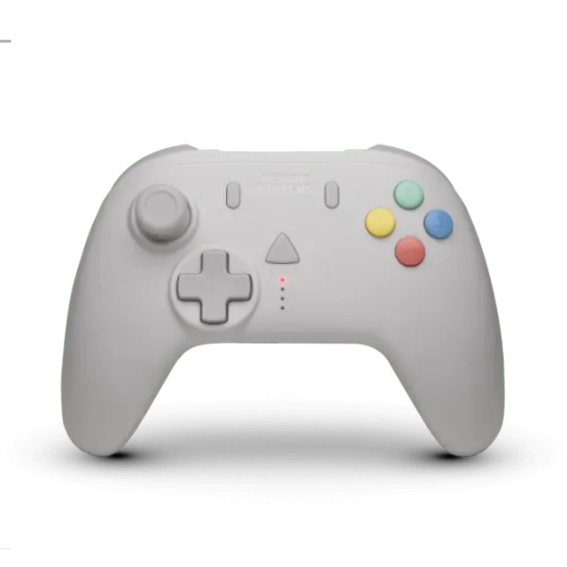 Retro Fighters StrikerDC controller wireless