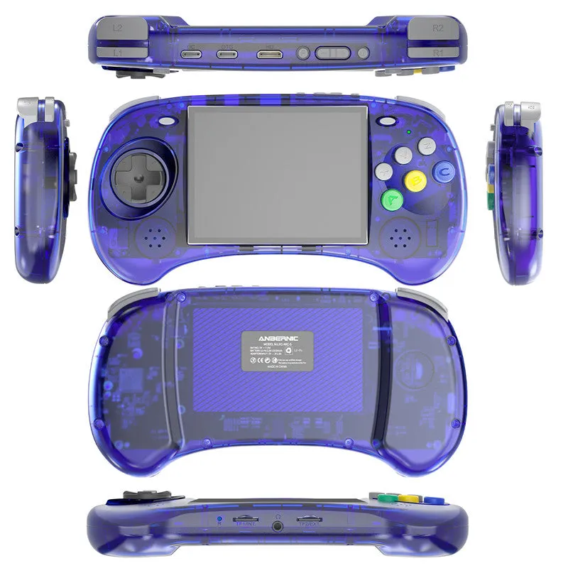 Anbernic RG ARC consola portabila jocuri retro 4 inch