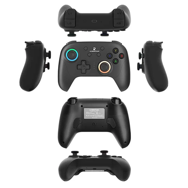 Anbernic RG P01 controller wireless Hall