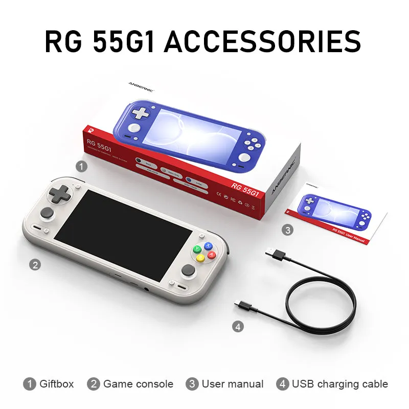 Anbernic RG 55G1 consolă portabilă