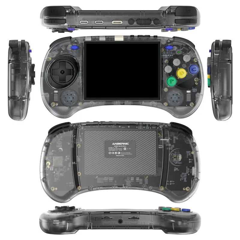 Anbernic RG ARC consola portabila jocuri retro 4 inch