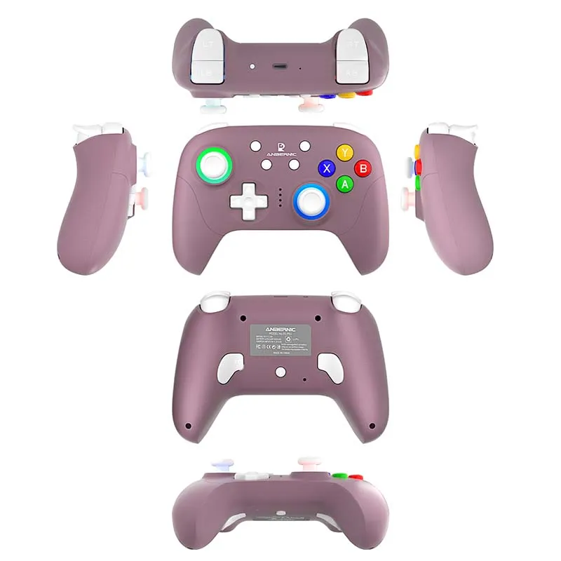 Anbernic RG P01 controller wireless Hall