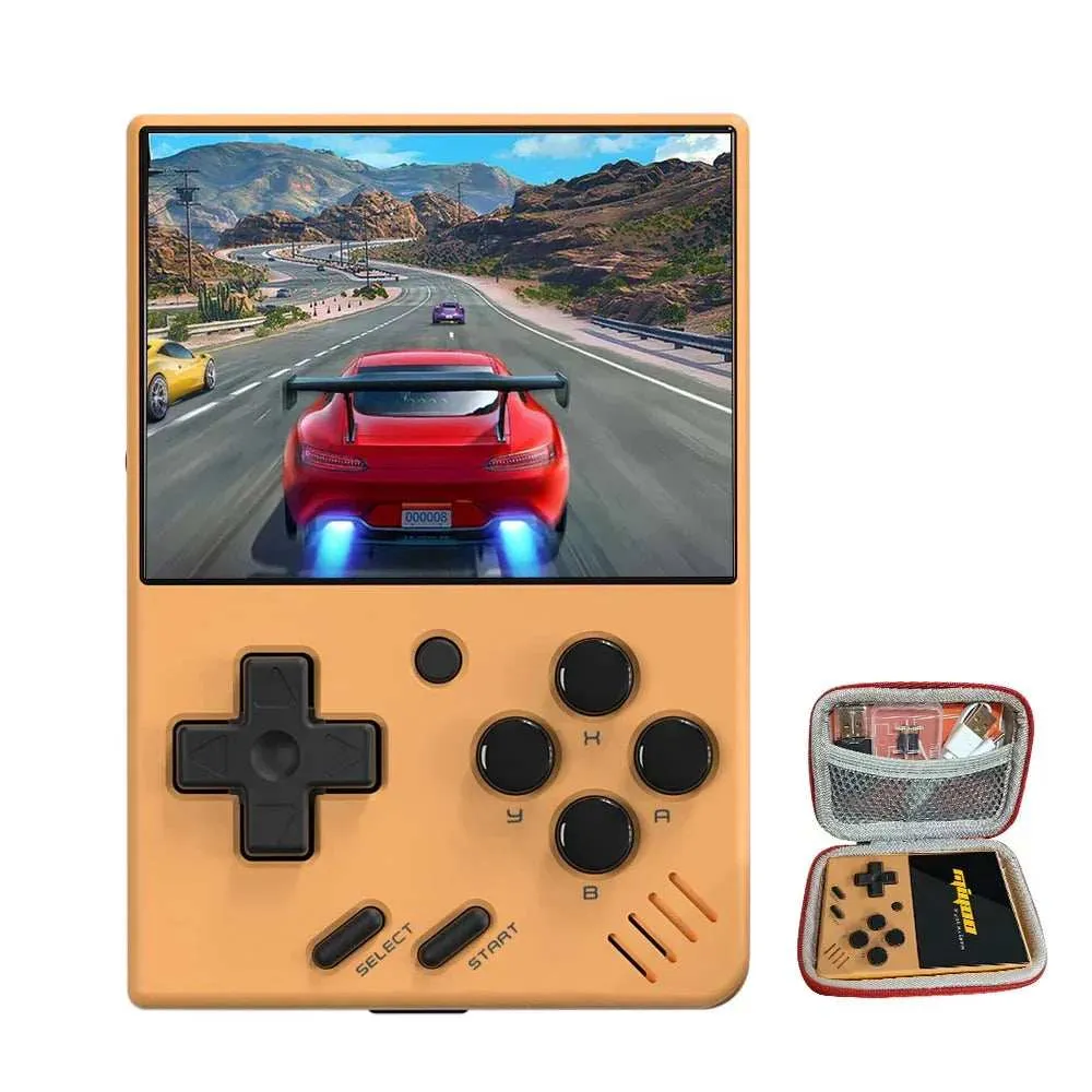 Miyoo Mini V4 consolă portabilă