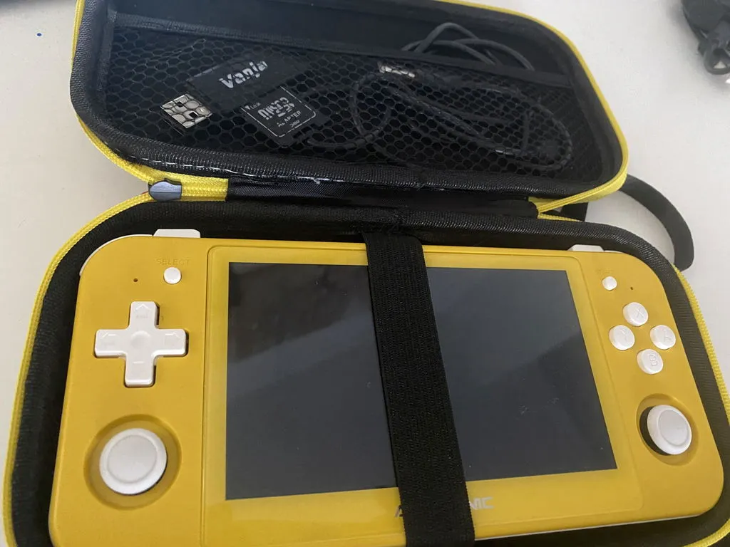 Anbernic RG505 husa protectie portabila