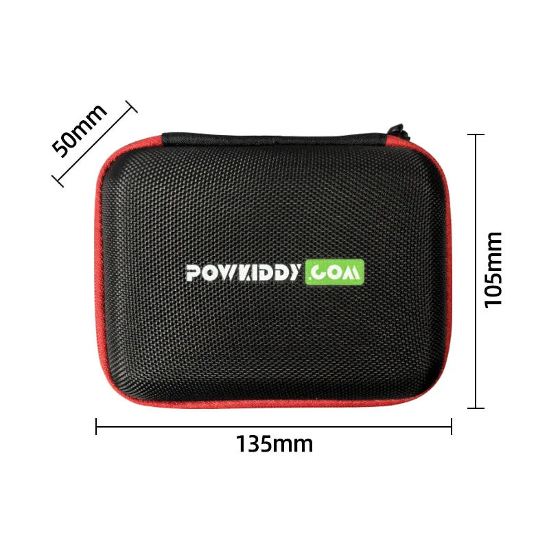 Powkiddy TRIMUI Brick husă de transport