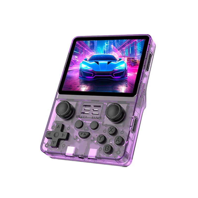Powkiddy RGB20S consola portabila ecran 3,5 inch