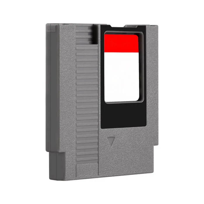 Retro Fighters Retro85 mini cutii pentru jocuri Switch, set cu suport transparent