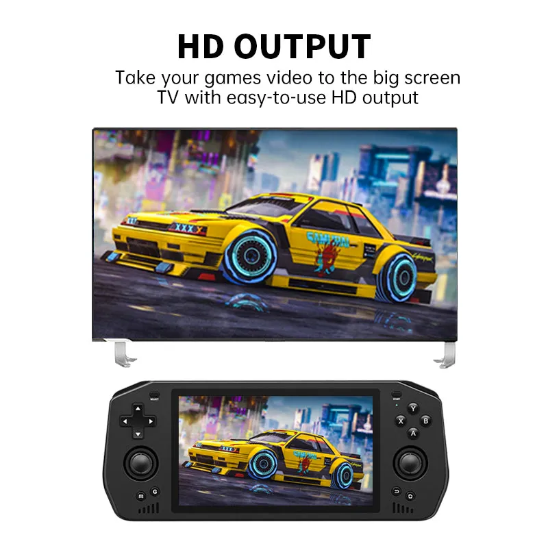Powkiddy X28 consolă portabilă Android 11