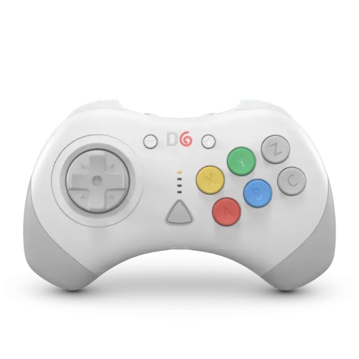 Retro Fighters D6 Dreamcast controller