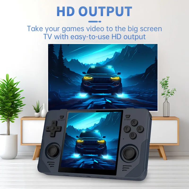 Powkiddy RGB30 consolă portabilă