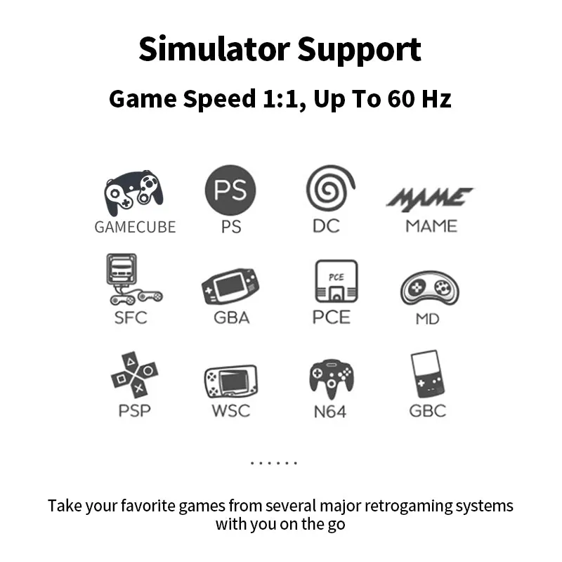 Powkiddy X28 consolă portabilă Android 11
