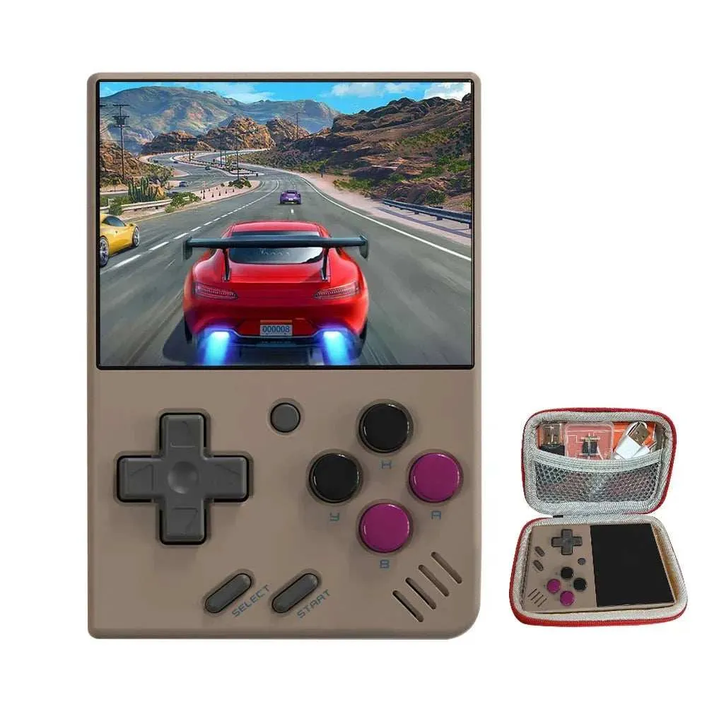 Miyoo Mini V4 consolă portabilă