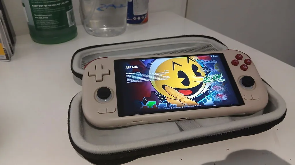 MANGMI AIR X consolă portabilă