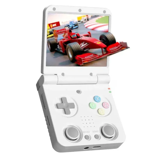 Miyoo Flip V2 consolă portabilă pliabilă