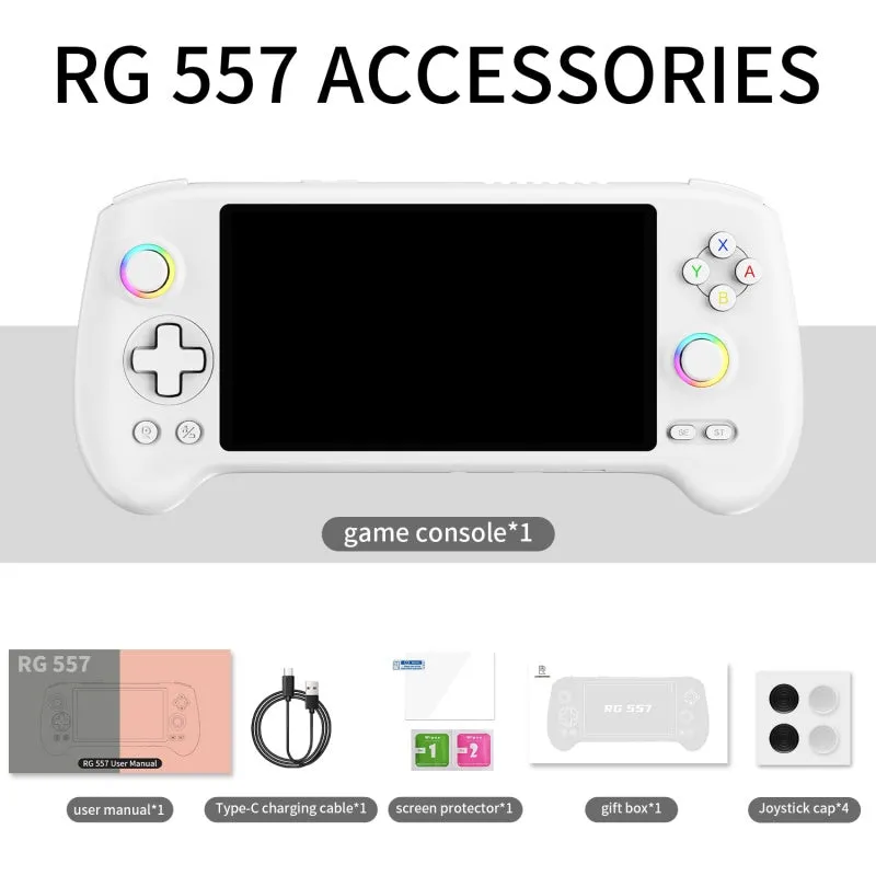 Anbernic RG 557 consolă portabilă Android