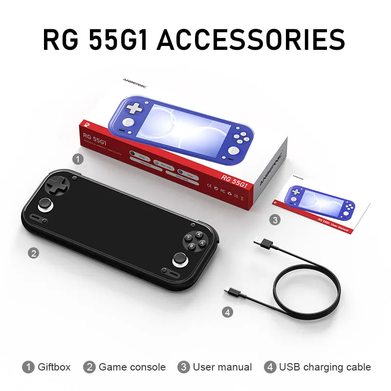 Anbernic RG 55G1 consolă portabilă