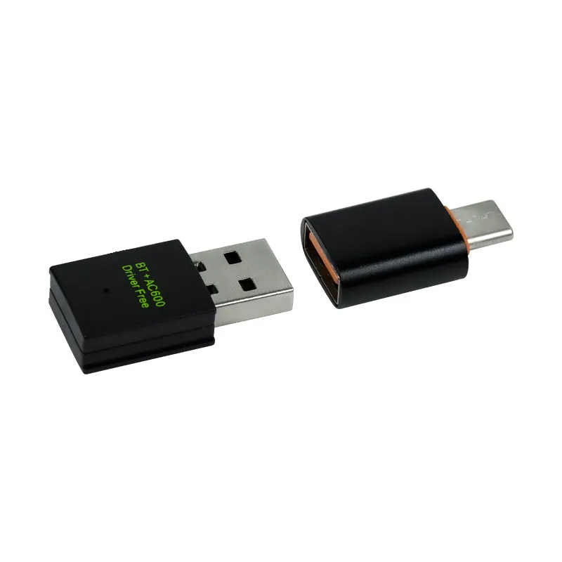 Powkiddy RK2023 adaptor Wi-Fi OTG