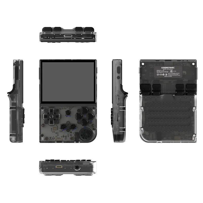 Anbernic RG35XX consolă portabilă Linux