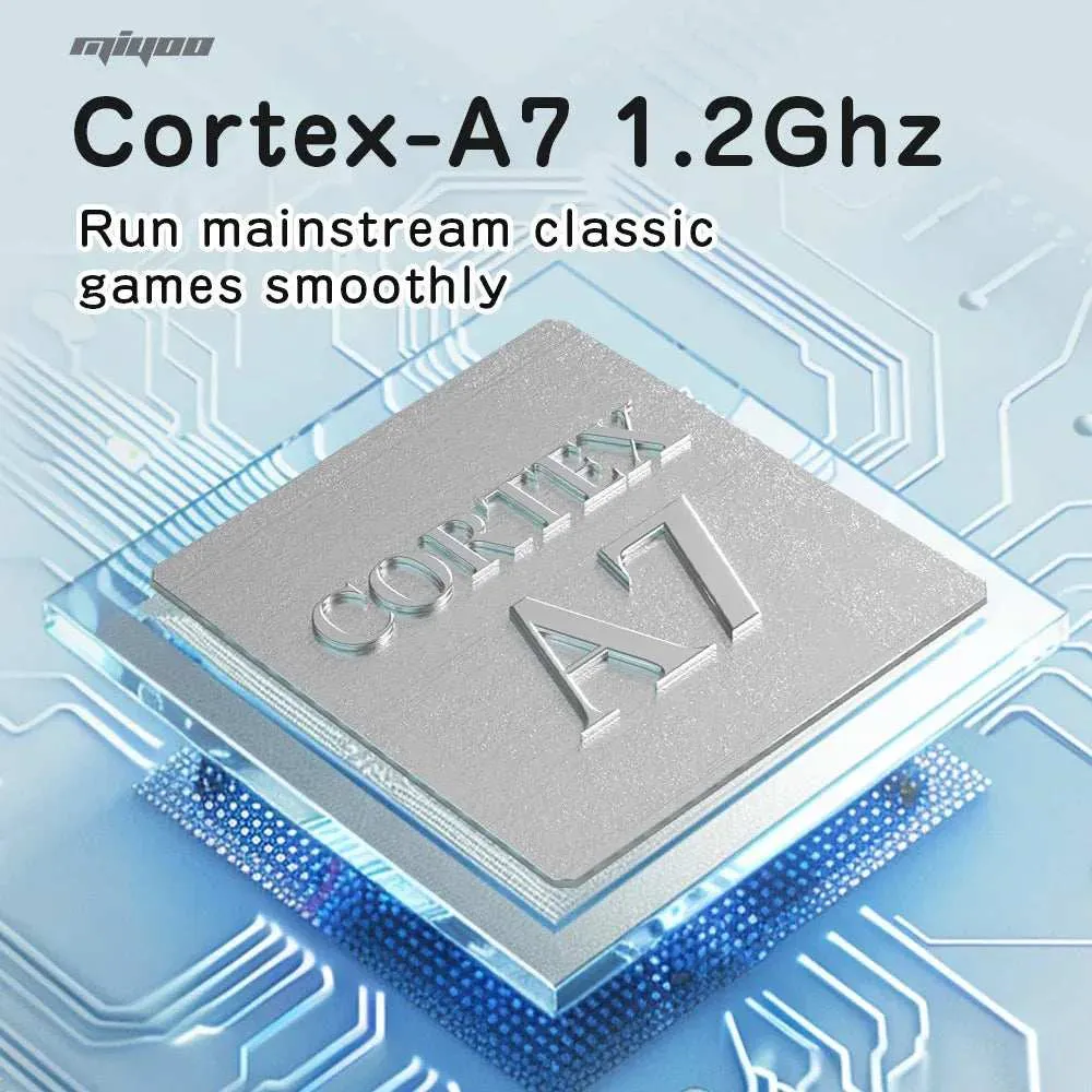Miyoo Mini V4 consolă portabilă