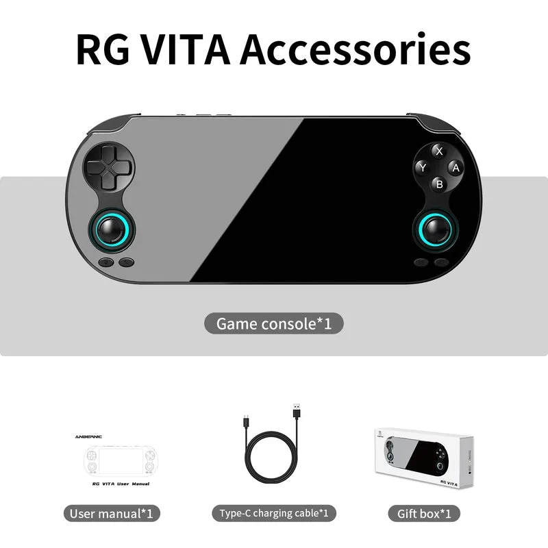 Anbernic RG VITA consola portabila Android