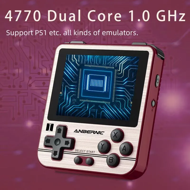Anbernic RG280V consolă portabilă IPS