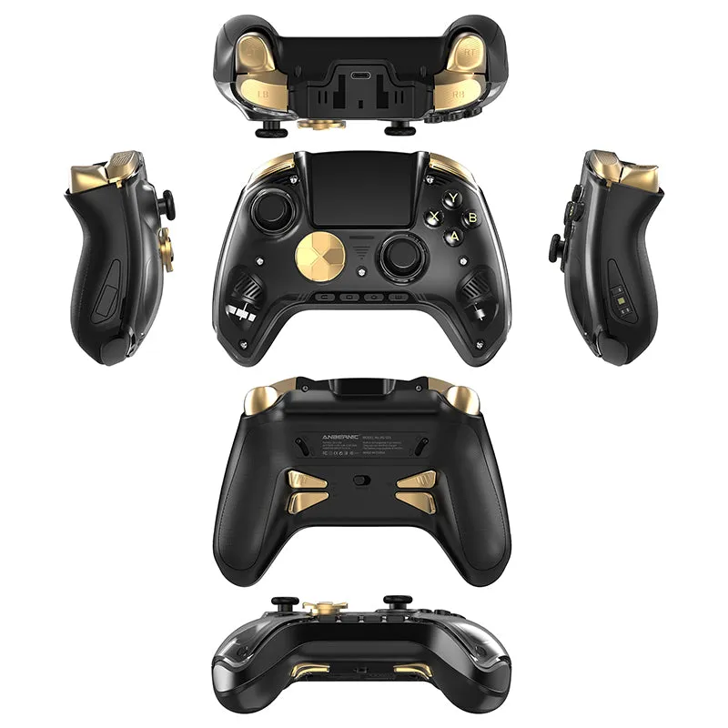 Anbernic RG G01 gamepad wireless cu ecran IPS