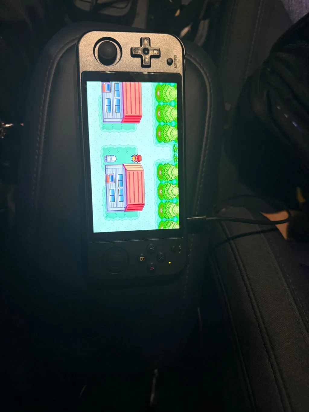 Anbernic RG552 consolă portabilă Android/Linux