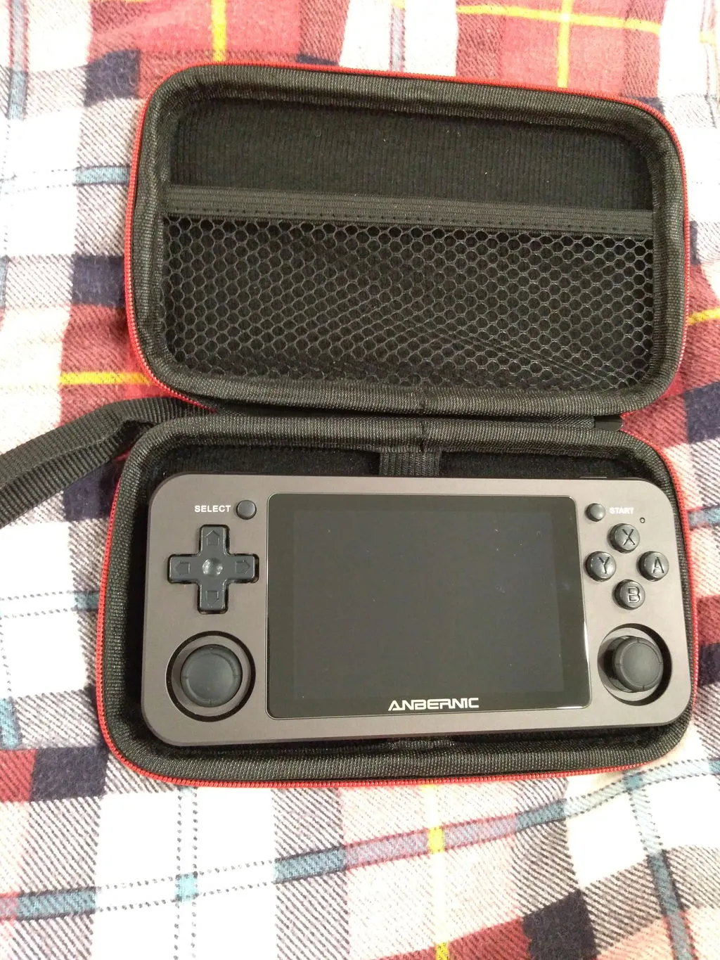 Anbernic RG350 accesorii consolă retro