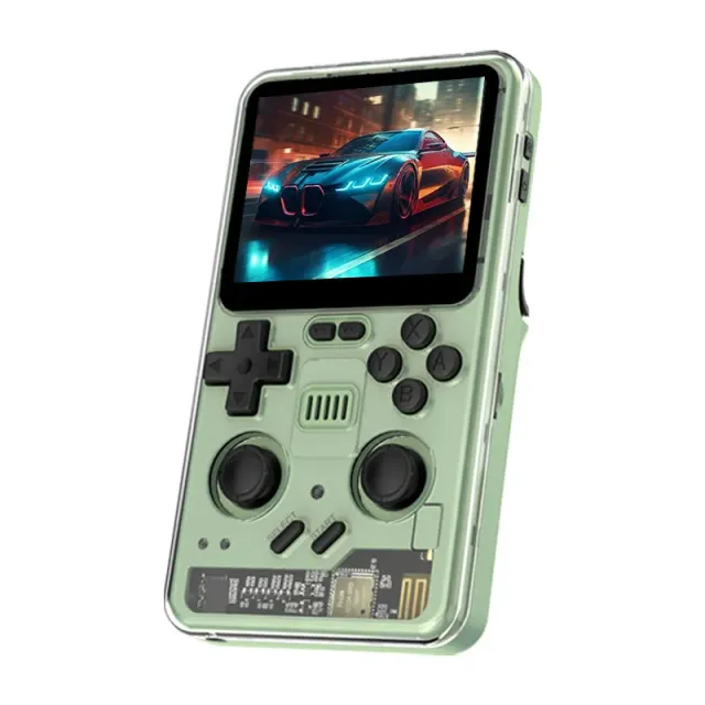 Powkiddy RGB20 Pro consola portabila ecran 3,2 inch