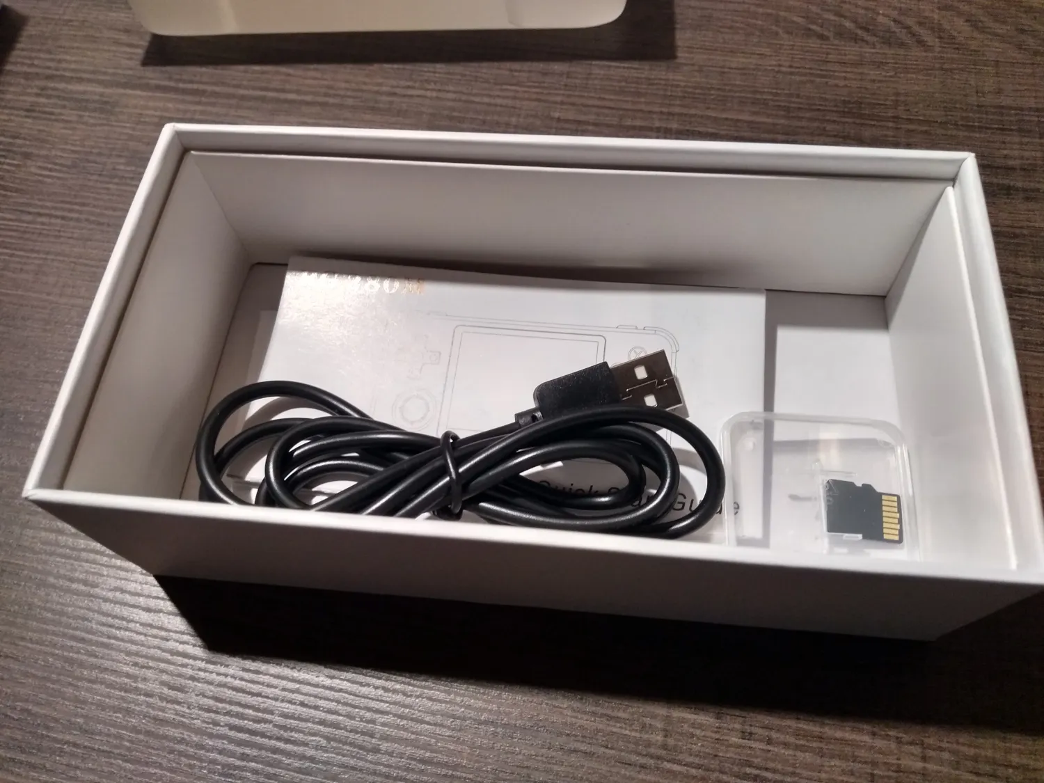 Anbernic RG280M consola portabila metal IPS
