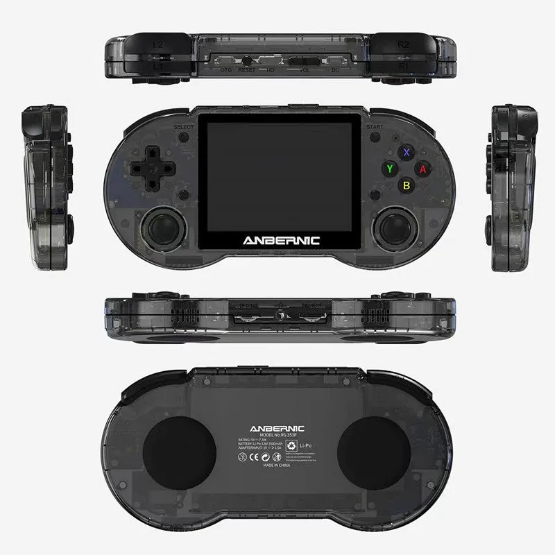Anbernic RG353P consolă portabilă Android/Linux