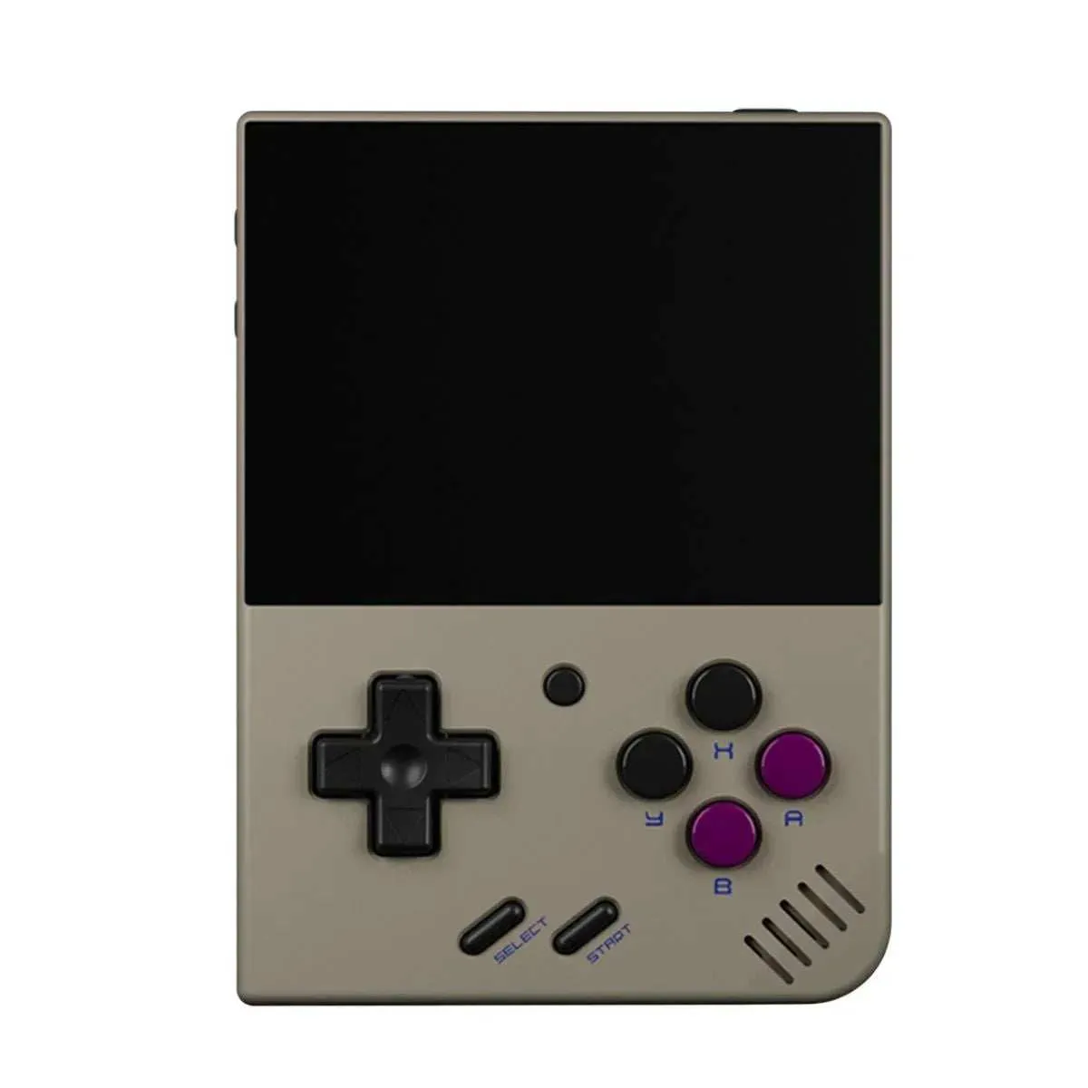 Miyoo Mini Plus carcasa schimb consola portabila