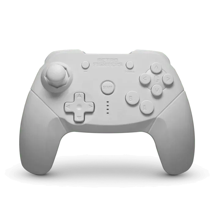 Retro Fighters Brawler64 Bluetooth NSO Edition controller
