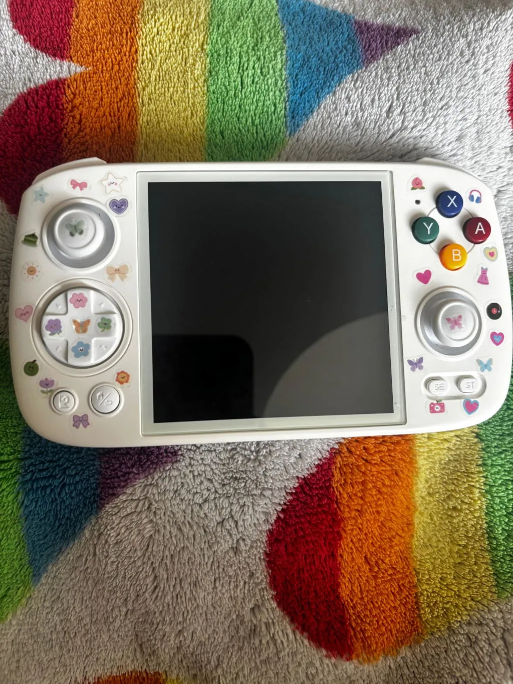 Anbernic RG Cube consolă portabilă