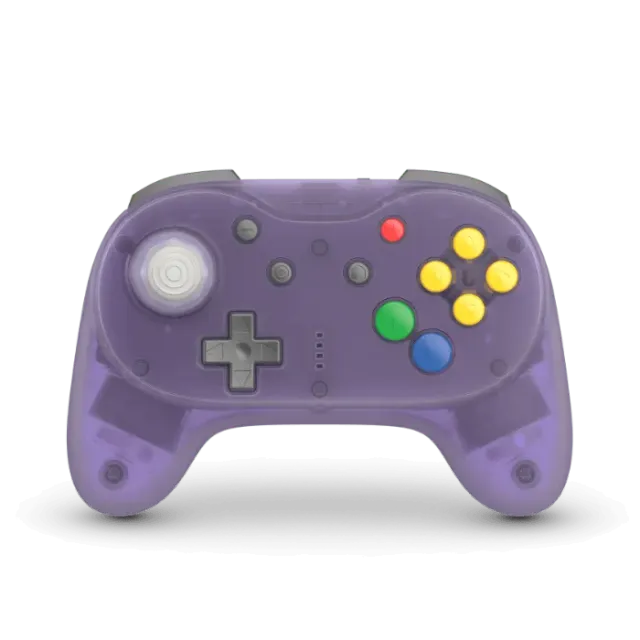 Retro Fighters Brawler64 Pro Series controller gaming