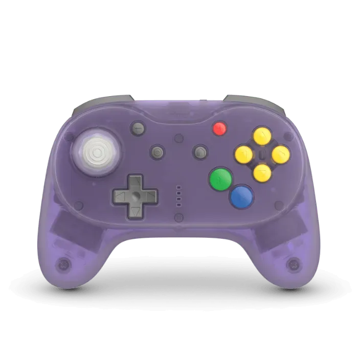 Retro Fighters Brawler64 Pro Series controller gaming