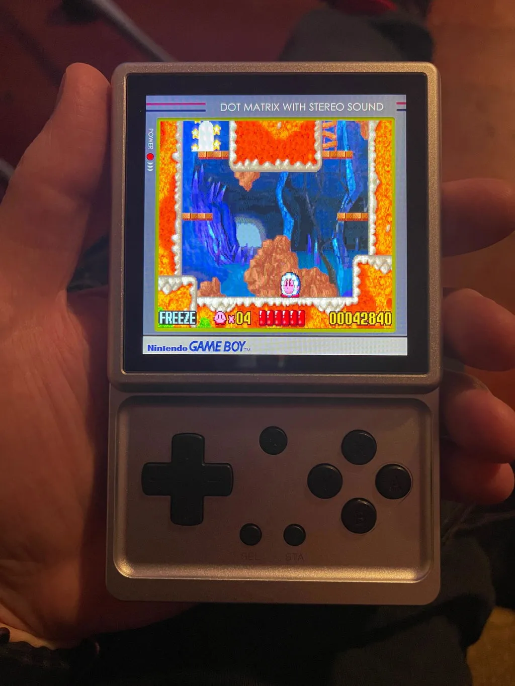 Anbernic RG Rotate consolă portabilă Android
