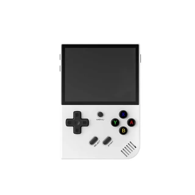 Anbernic RG35XX Plus consola portabila verticala
