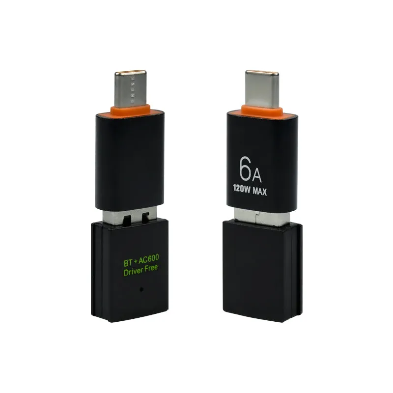 Powkiddy RK2023 adaptor Wi-Fi OTG