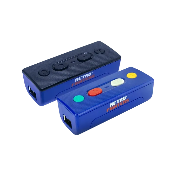 Retro Fighters Warrior adaptor wireless Switch PC