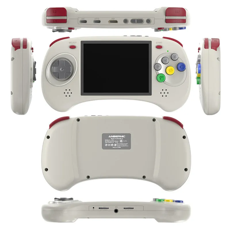 Anbernic RG ARC consola portabila jocuri retro 4 inch