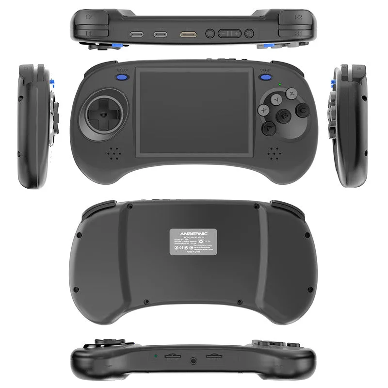 Anbernic RG ARC consola portabila jocuri retro 4 inch