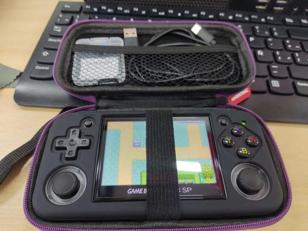 Anbernic RG35XX H husa protectie consola