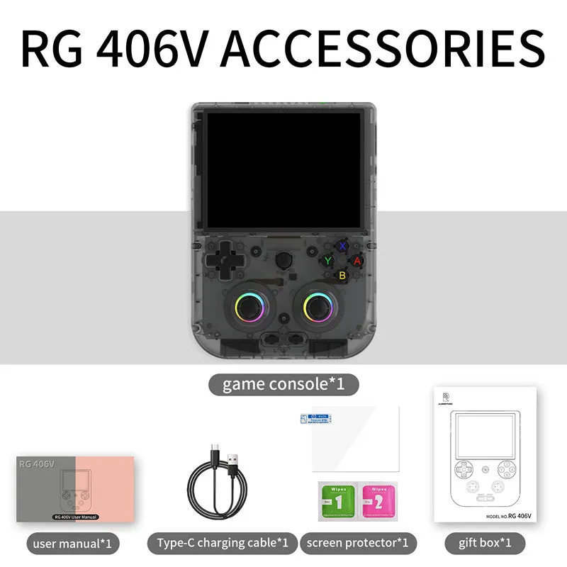 Anbernic RG 406V consolă portabilă