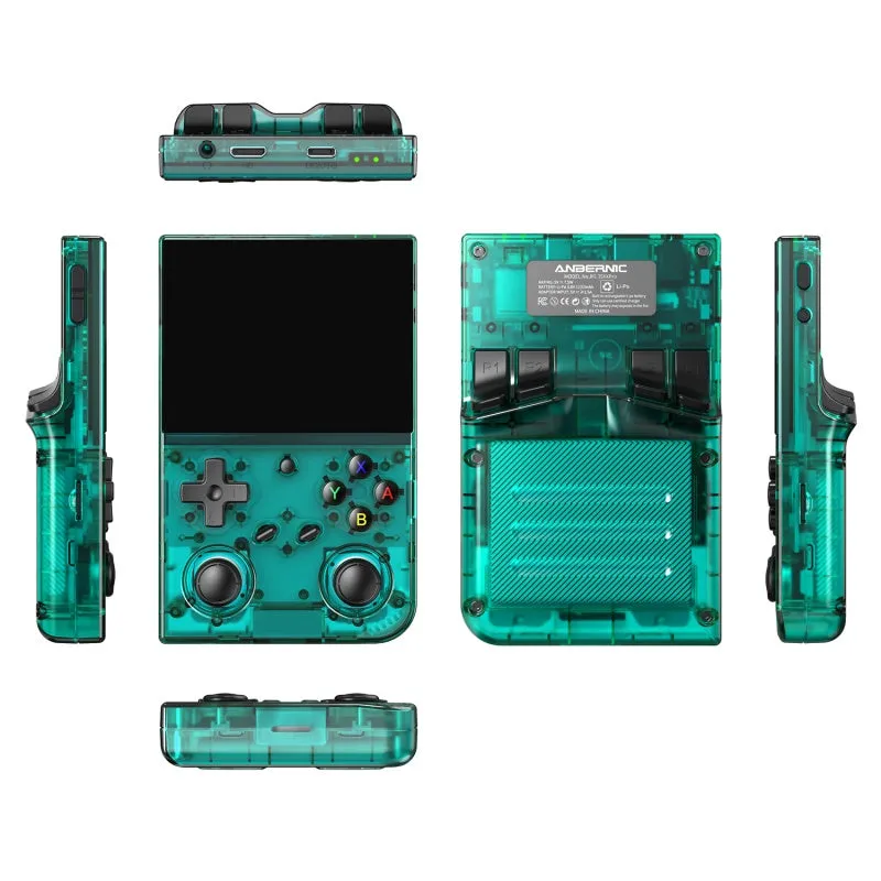 Anbernic RG 35XXPro consolă portabilă