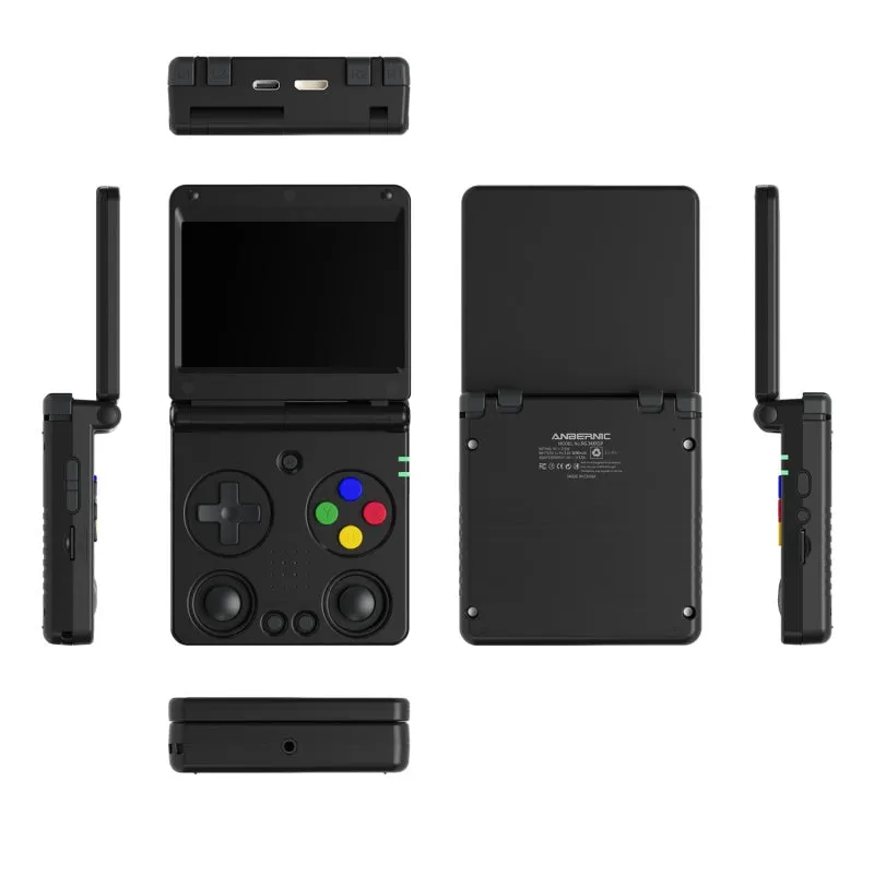Anbernic RG 34XXSP consolă portabilă