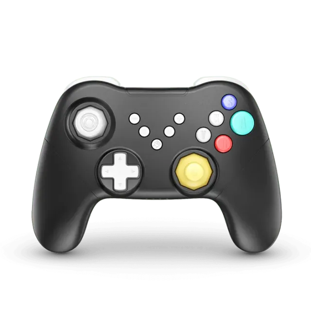 Retro Fighters Duelist controller GameCube