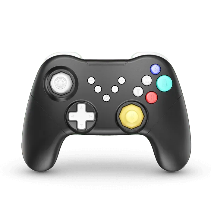 Retro Fighters Duelist controller GameCube